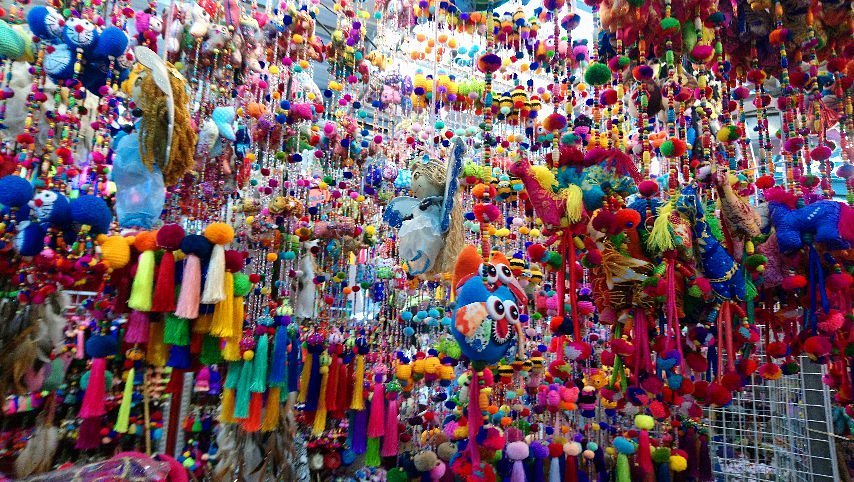 Chatuchak Weekend Market (JJ Market)