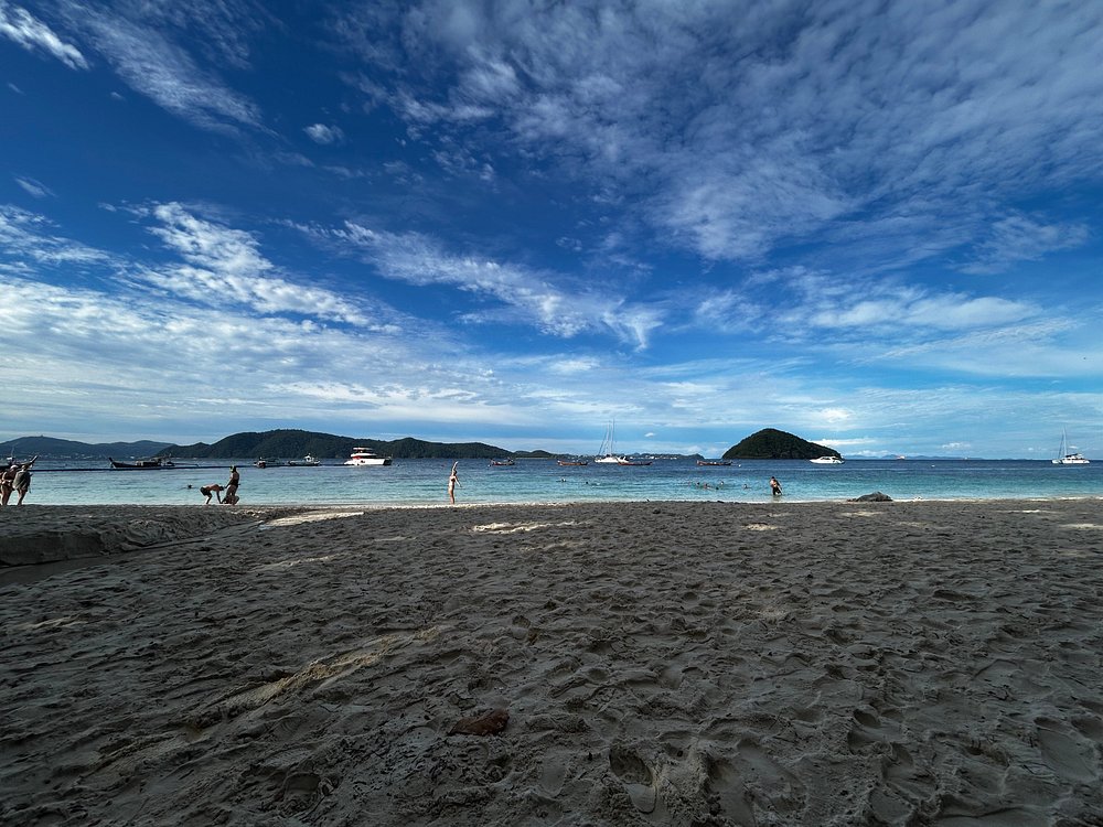 Banana Beach — Koh Hey (Coral Island), Phuket