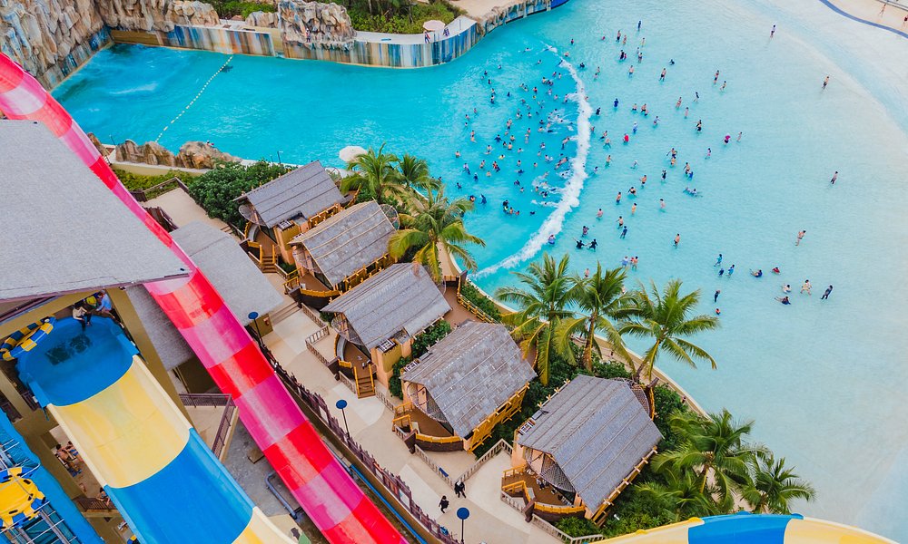 Andamanda Phuket — Water Park