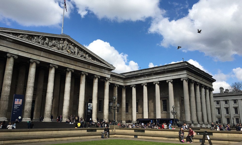 The British Museum