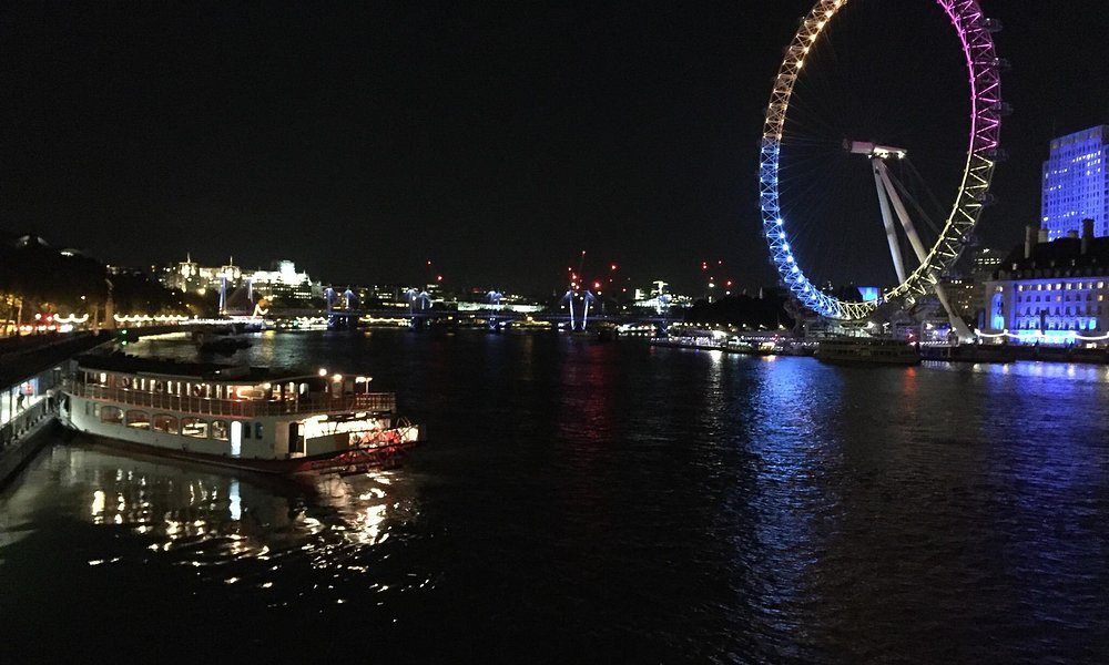 London Eye — Observation Wheel