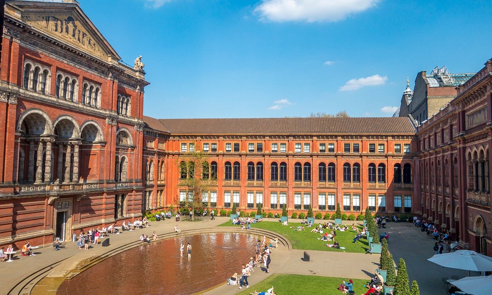 V&A — Victoria and Albert Museum
