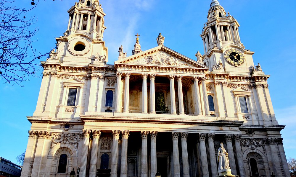 St Paul’s Cathedral