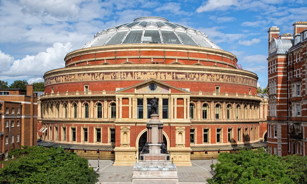 Royal Albert Hall — Guided Tour