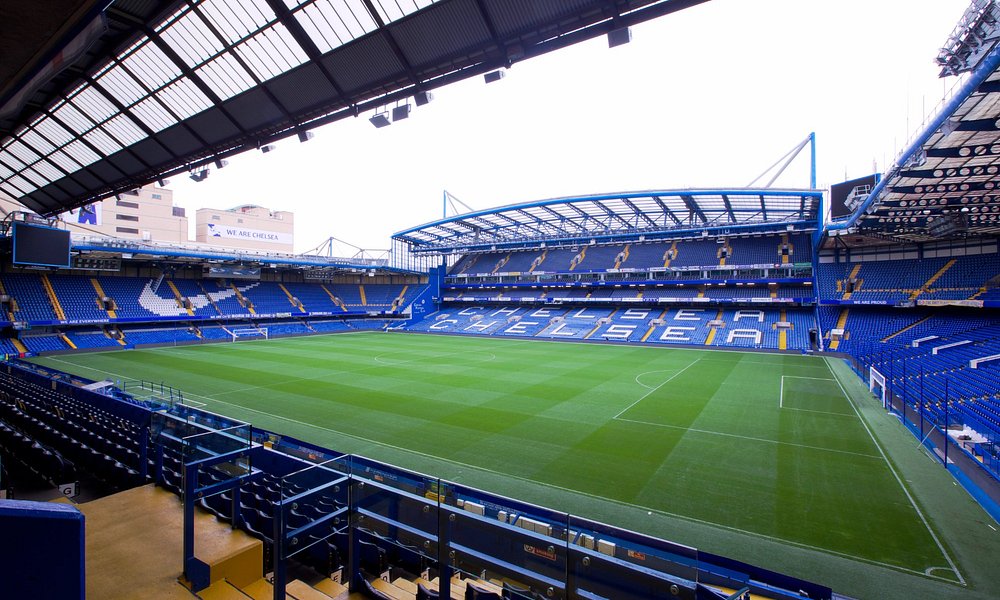Chelsea FC Museum & Stadium Tour (Stamford Bridge)