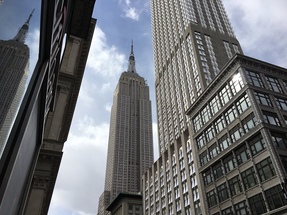 Empire State Building — Observatory (86th / optional 102nd)