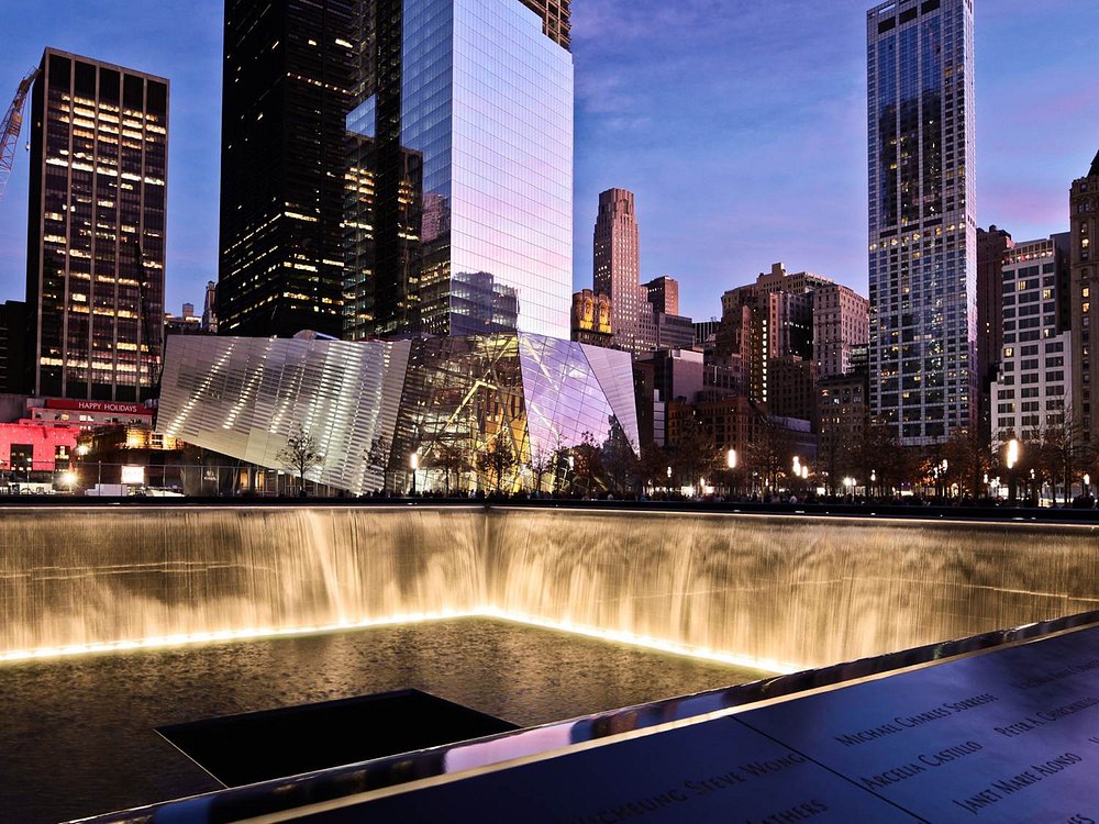 The National 9/11 Memorial & Museum
