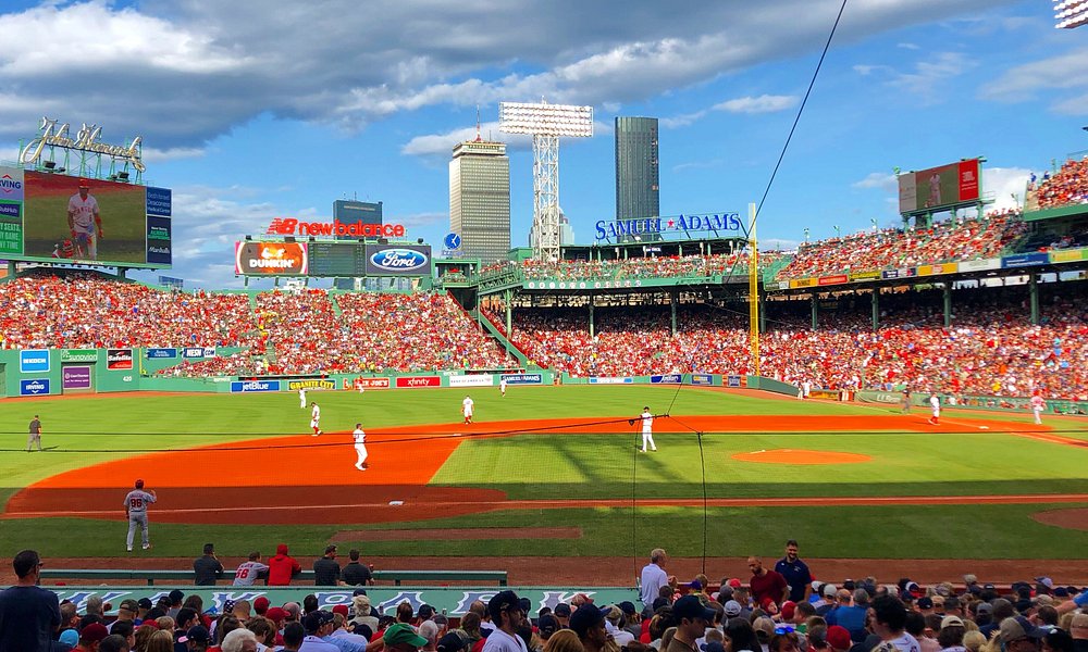 Fenway Park — Guided Ballpark Tour