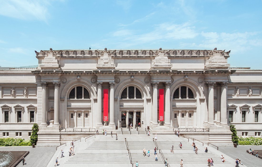 The Metropolitan Museum of Art (The Met Fifth Avenue)