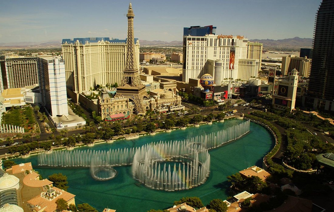 Fountains of Bellagio (Las Vegas)