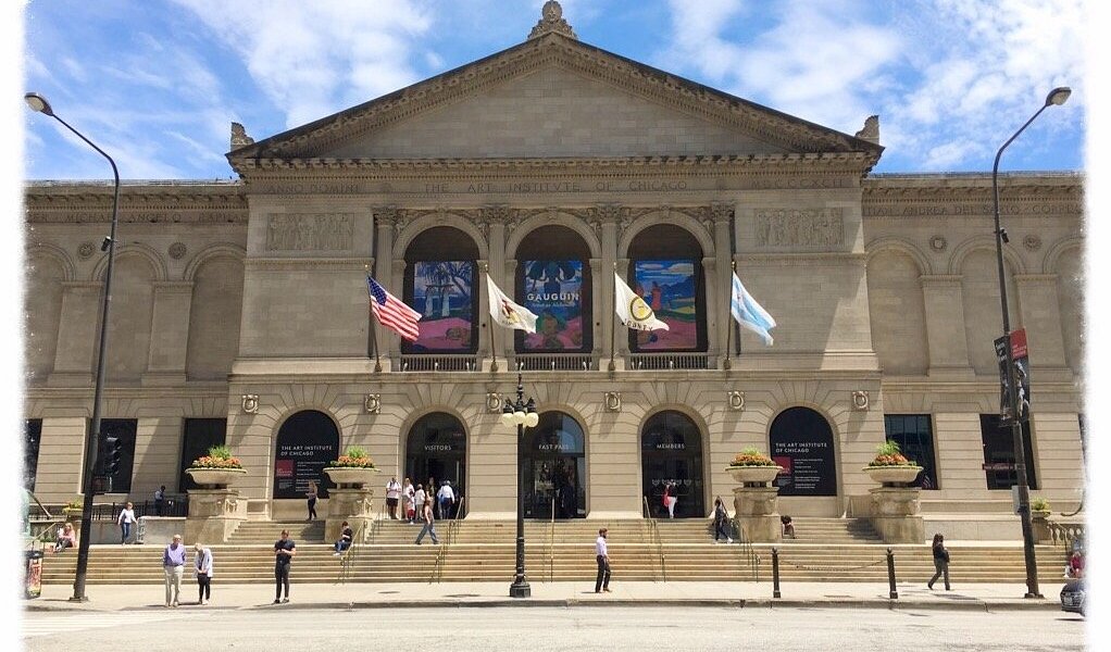 The Art Institute of Chicago