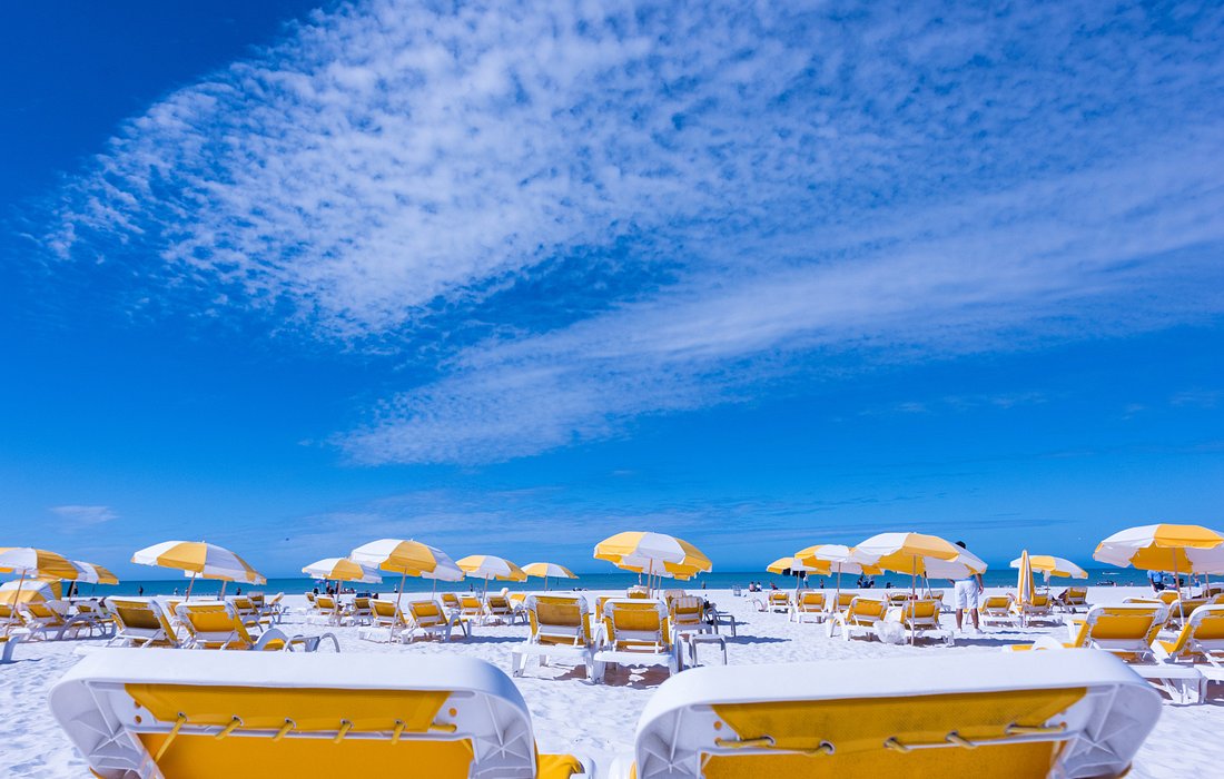 Clearwater Beach & Pier 60 (Sunsets at Pier 60)