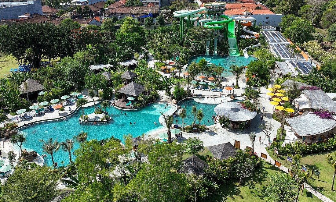 Waterbom Bali — Day Pass (Kuta)
