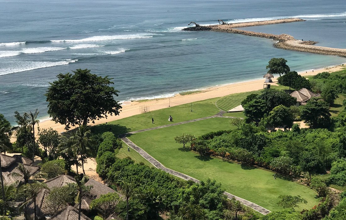 Nusa Dua Beach (Public Access, ITDC)