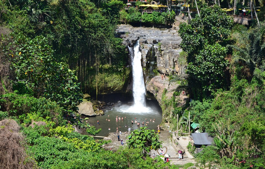 Tegenungan Waterfall (Ubud)