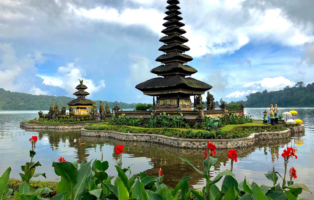 Ulun Danu Beratan Temple (Bedugul)
