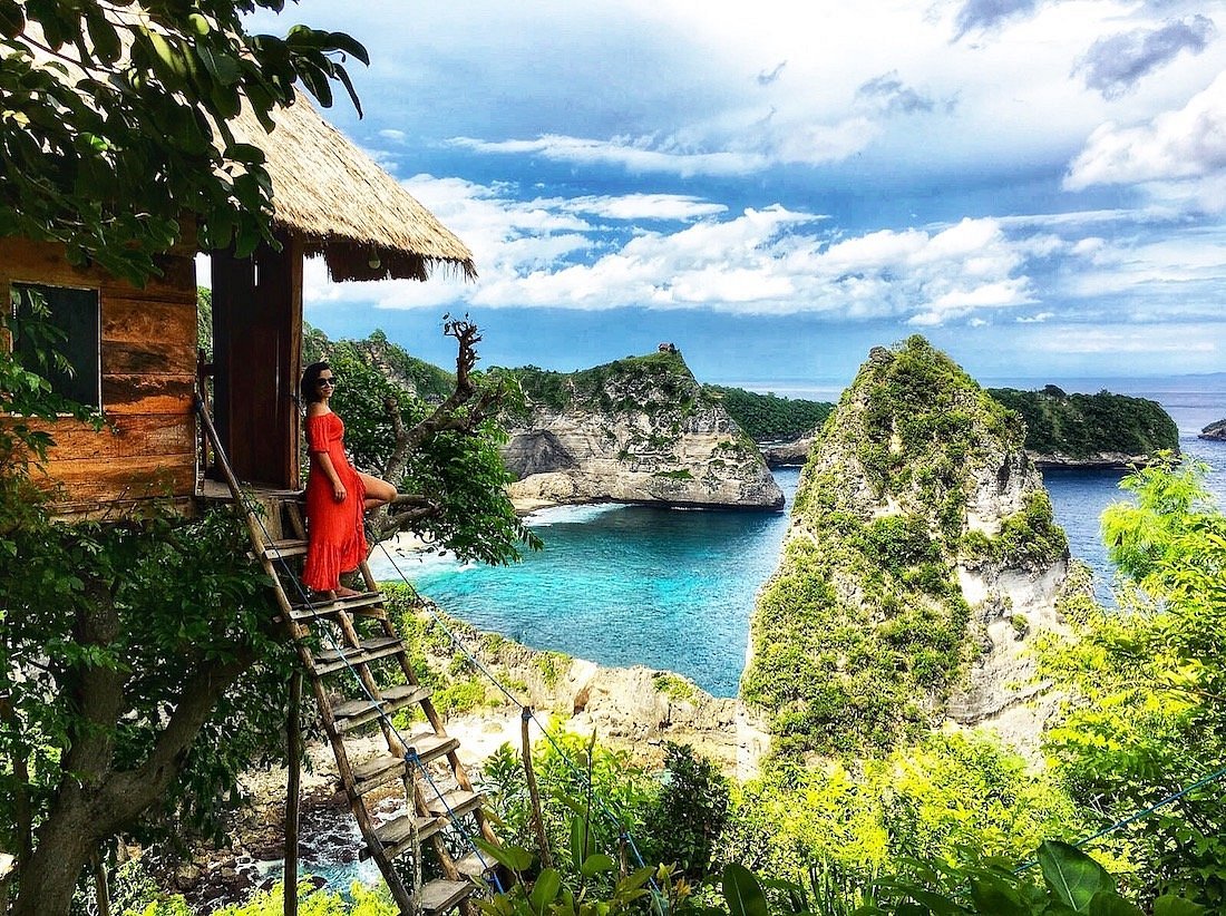 Nusa Penida Island — Day Trip (Fast Boat + Highlights)