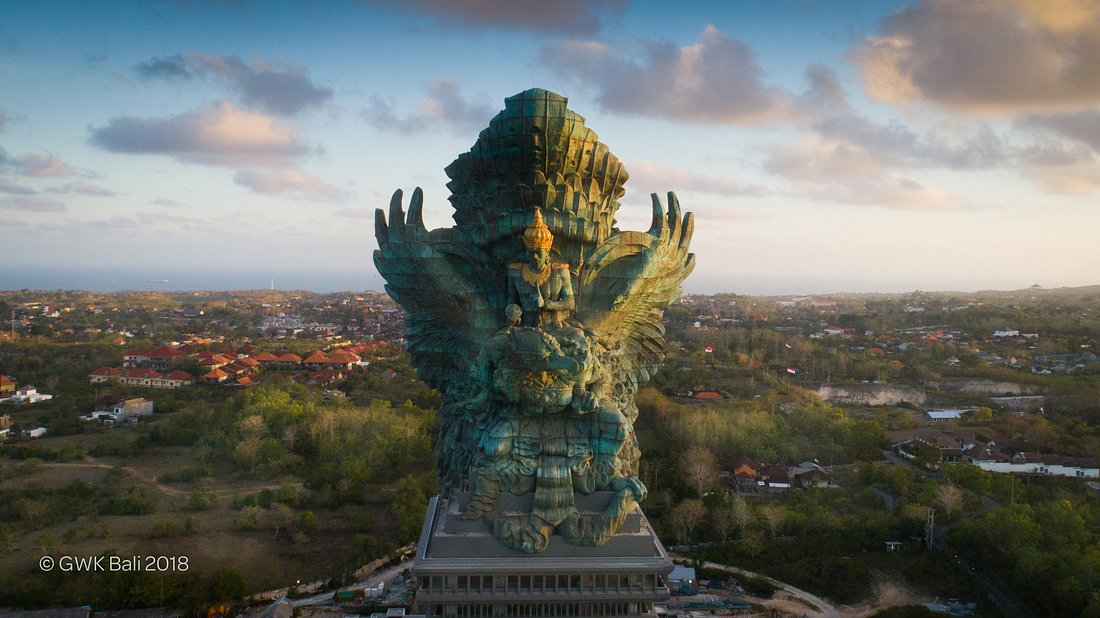 Garuda Wisnu Kencana Cultural Park (GWK)