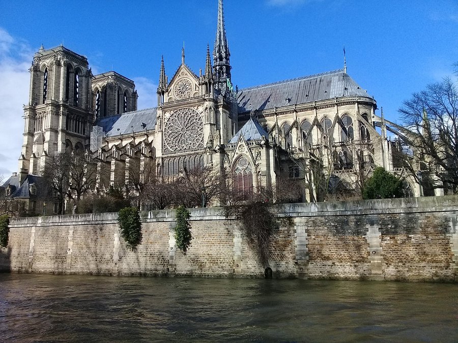 Cathédrale Notre-Dame de Paris