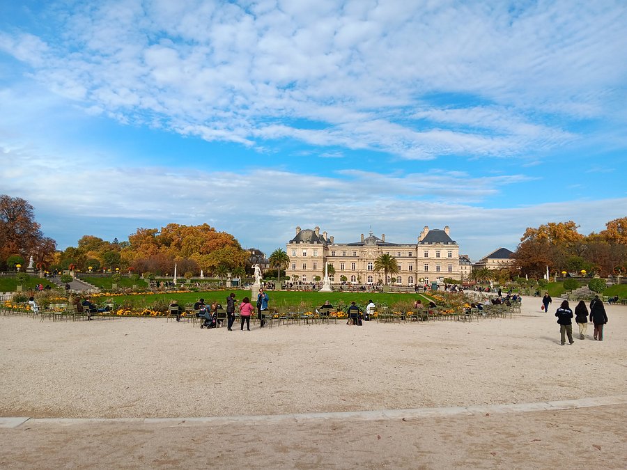 Jardin du Luxembourg
