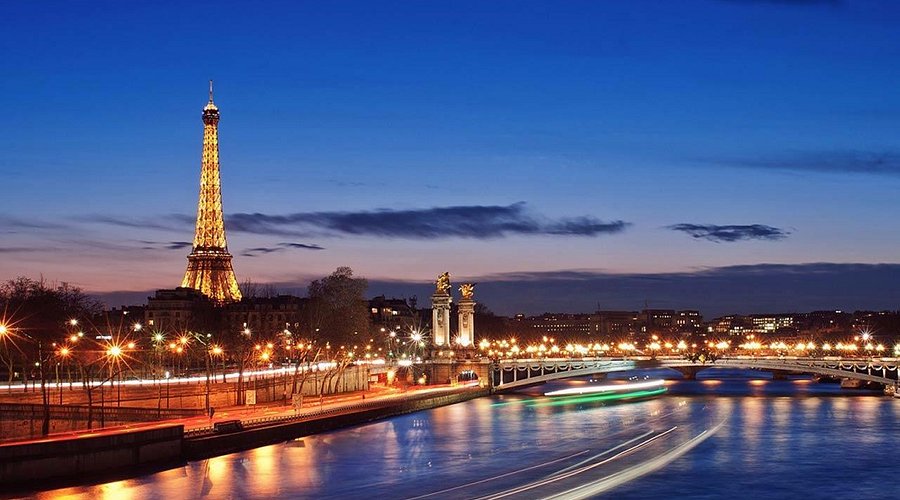 Seine River Cruise