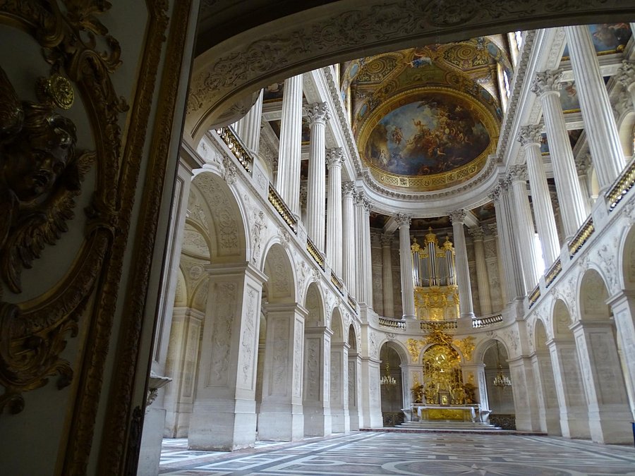 Palace of Versailles