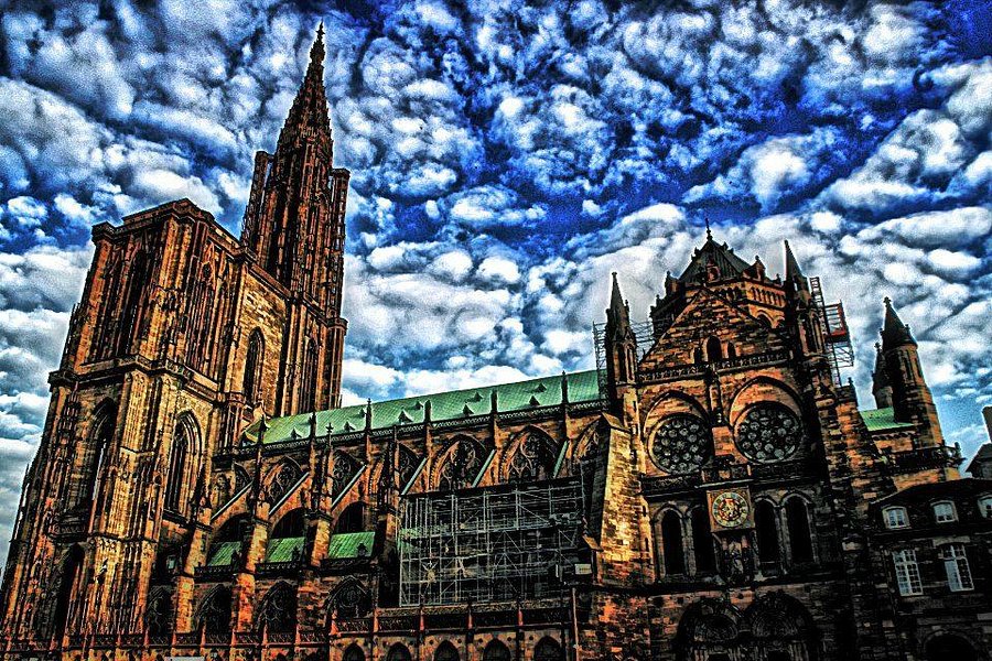 Cathédrale Notre-Dame de Strasbourg