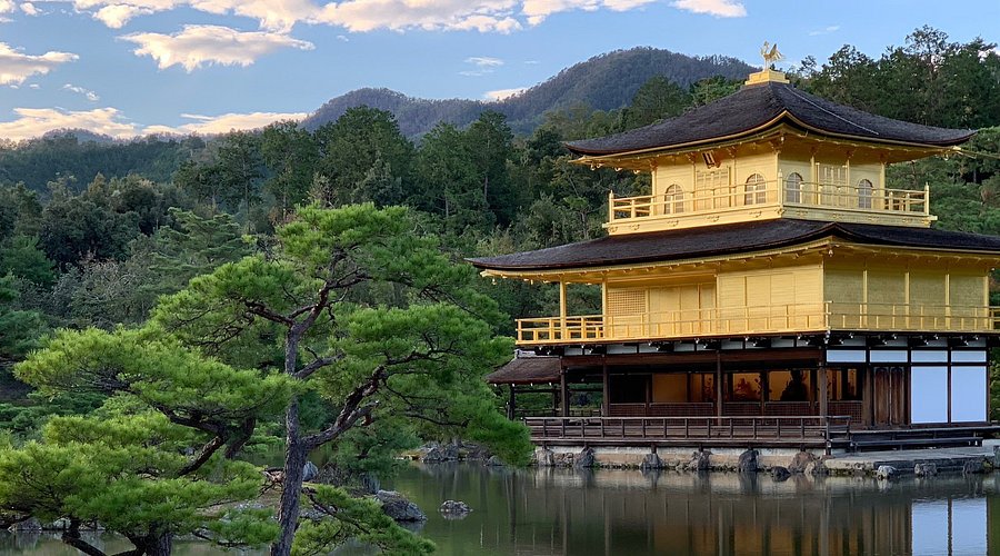 Kinkaku-ji (Golden Pavilion)