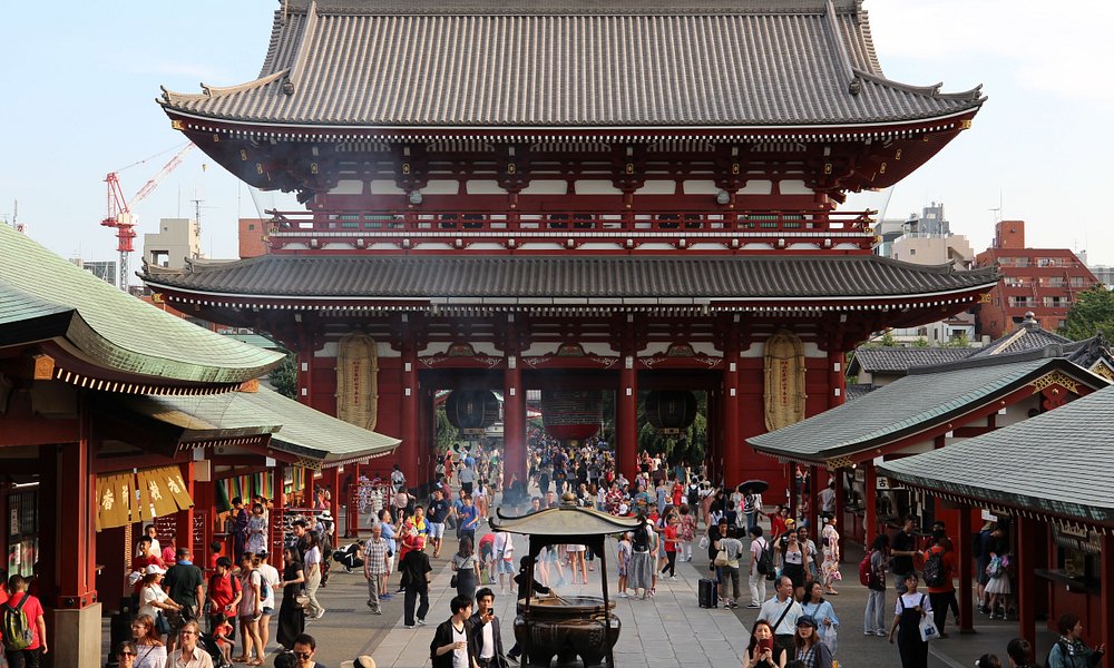 Senso-ji Temple