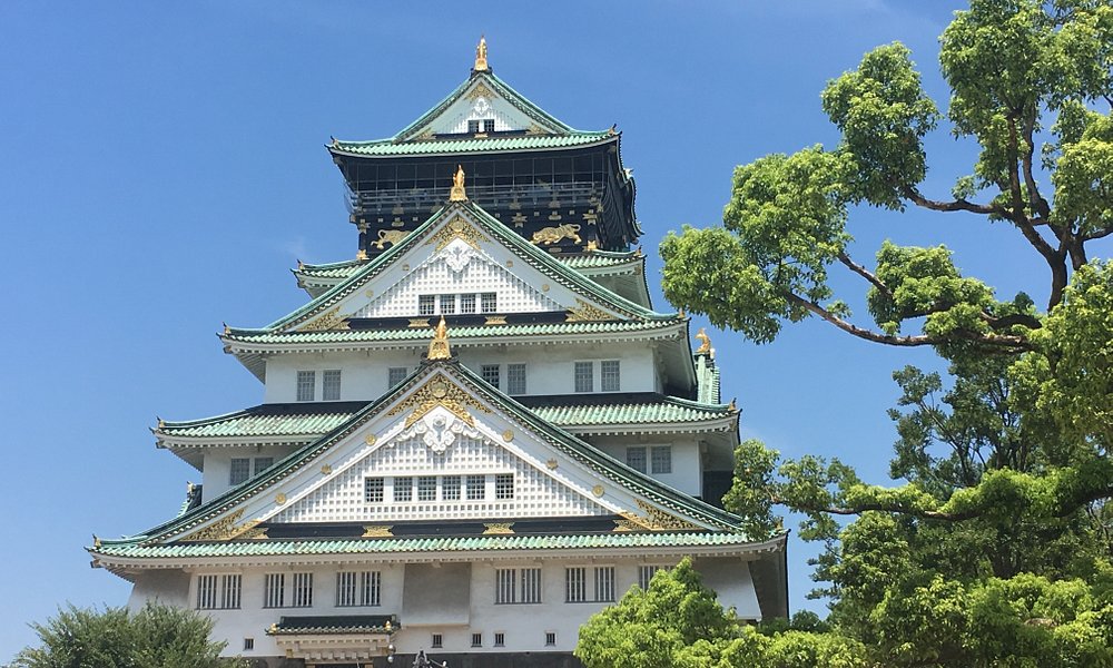 Osaka Castle