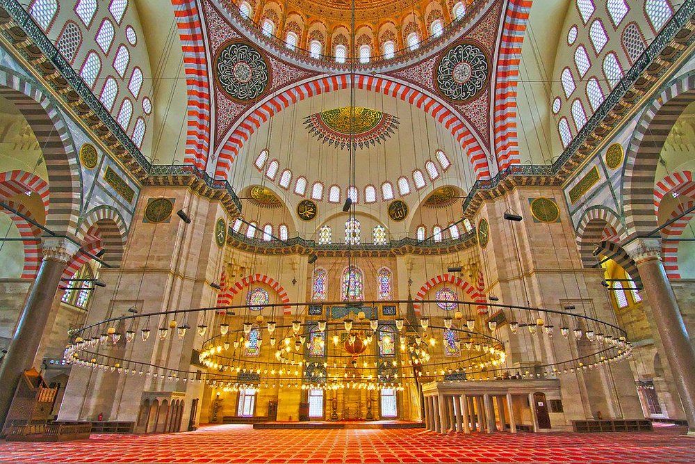 Suleymaniye Mosque