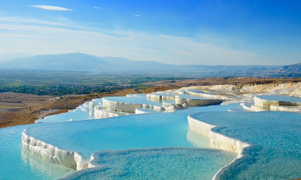 Pamukkale Thermal Pools