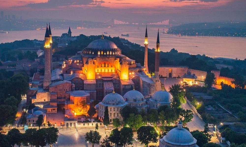 Bosphorus Strait