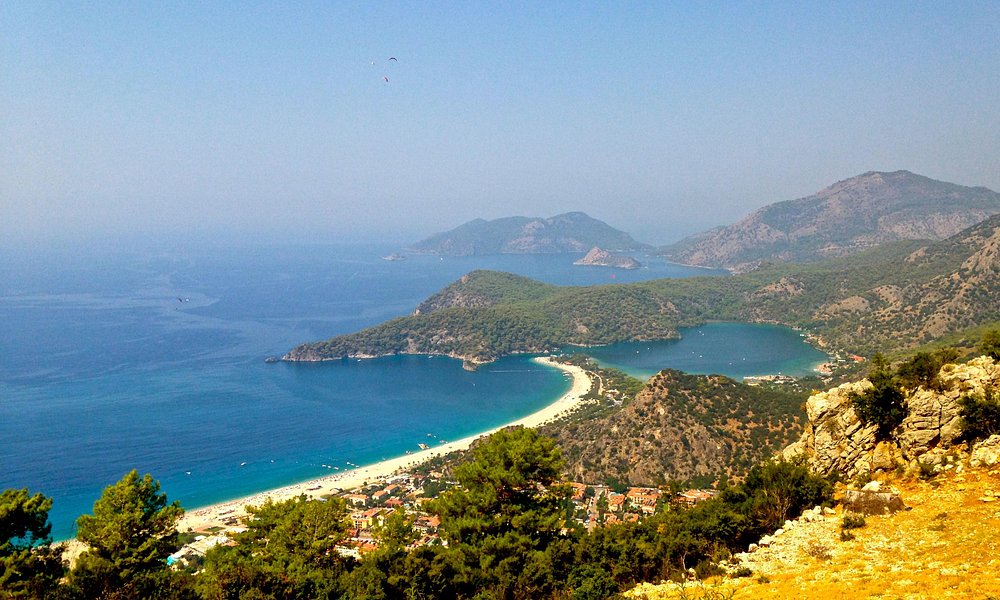Ölüdeniz Plajı