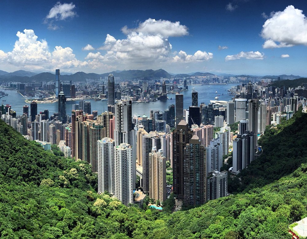 Victoria Peak (The Peak)