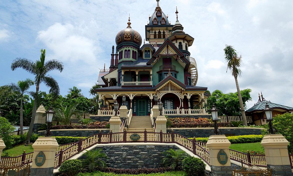 Hong Kong Disneyland