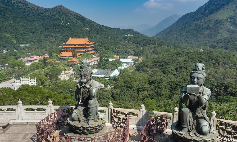 Tian Tan Buddha (Big Buddha)