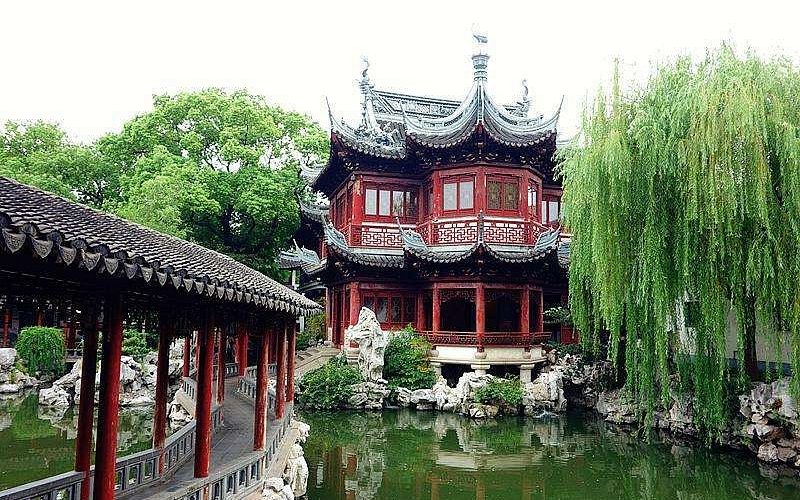 Yu Garden (Yuyuan)