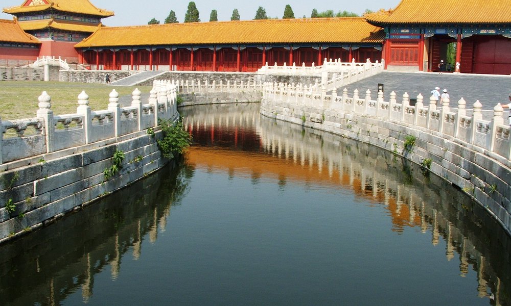 Forbidden City (The Palace Museum)