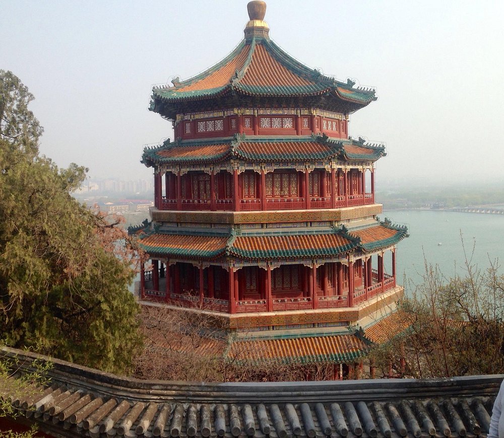 Summer Palace (Yiheyuan)