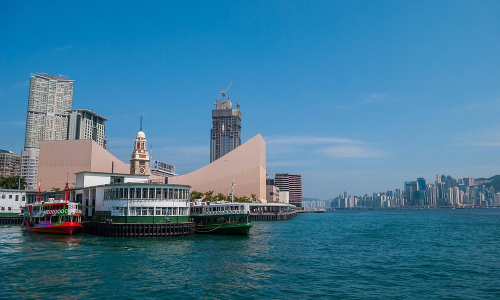 Star Ferry (Victoria Harbour Crossing)
