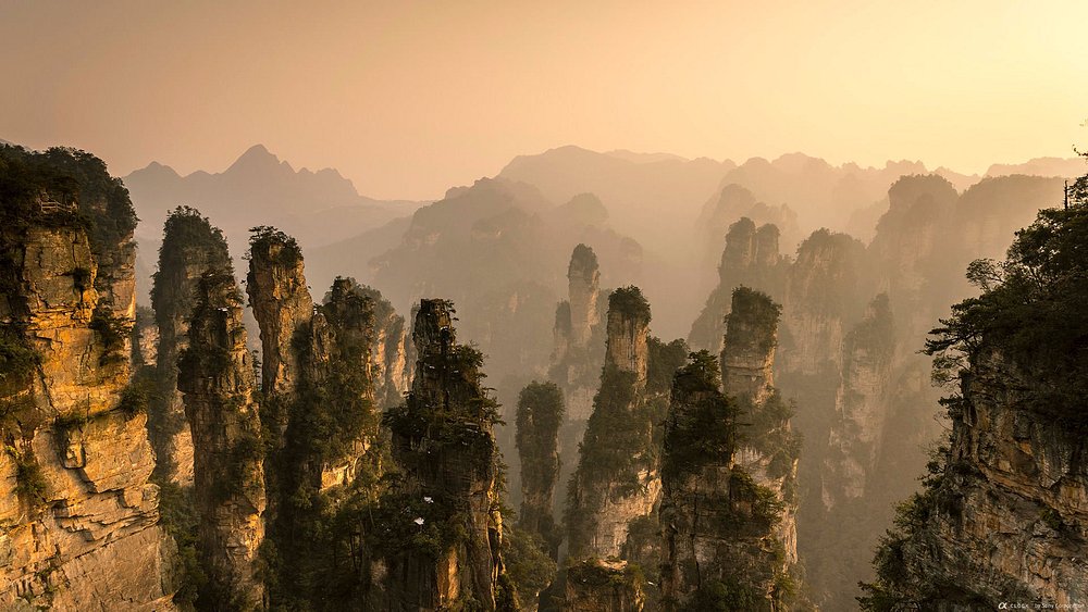Zhangjiajie National Forest Park