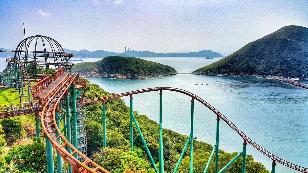 Ocean Park Hong Kong