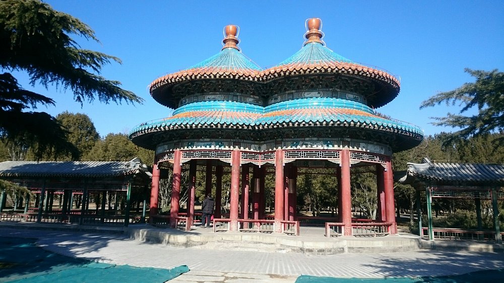Temple of Heaven (Tiantan Park)