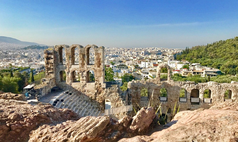Acropolis of Athens
