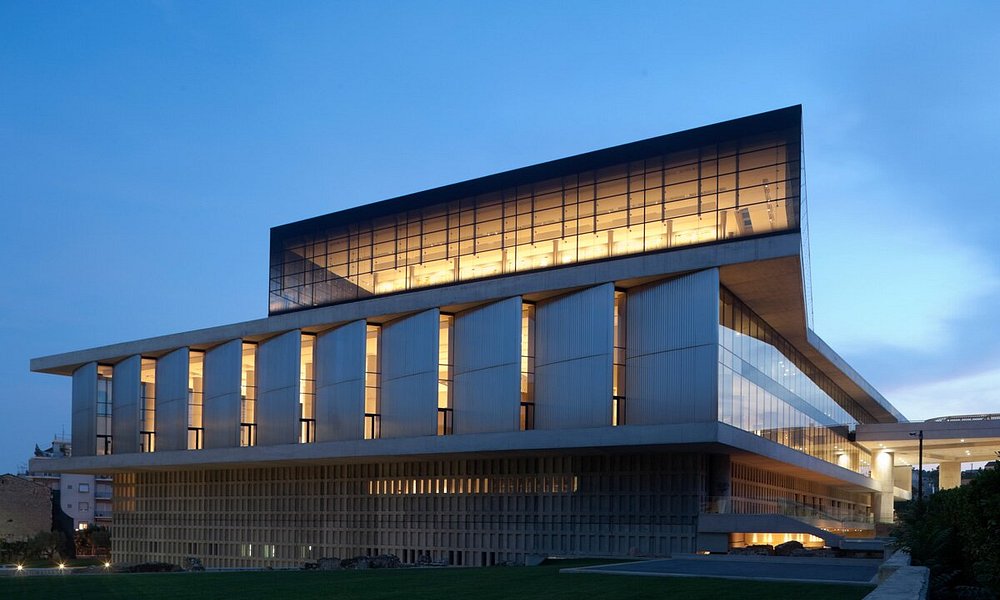 Acropolis Museum