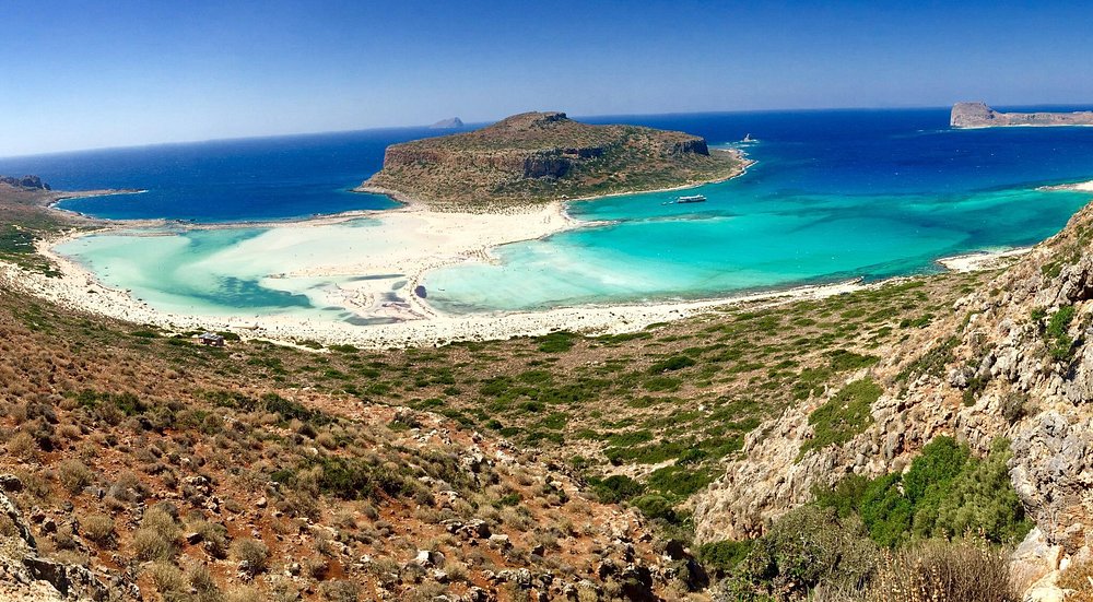 Balos Lagoon