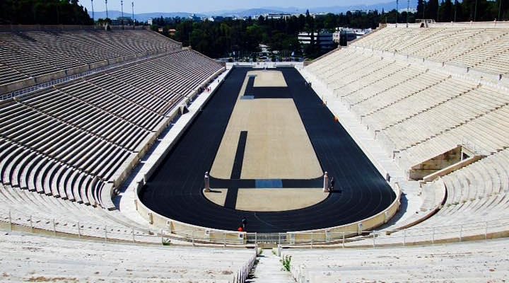 Panathenaic Stadium