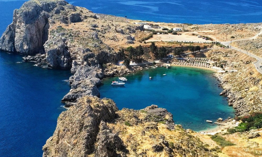 Acropolis of Lindos
