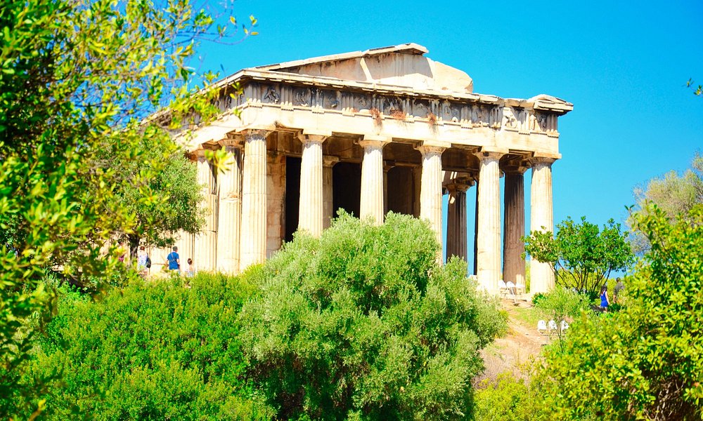 Ancient Agora of Athens